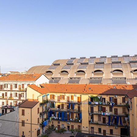 Ponte Seveso Charme Apartment Milano Dış mekan fotoğraf
