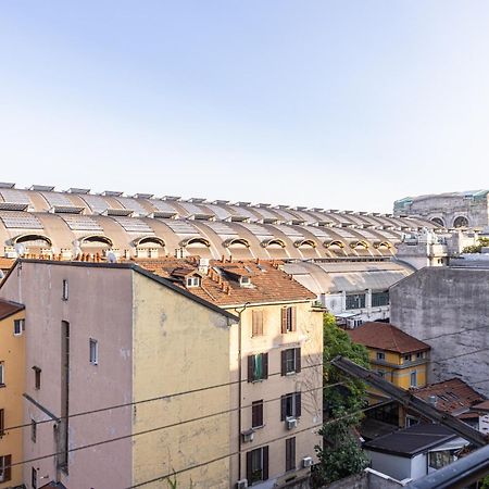Ponte Seveso Charme Apartment Milano Dış mekan fotoğraf