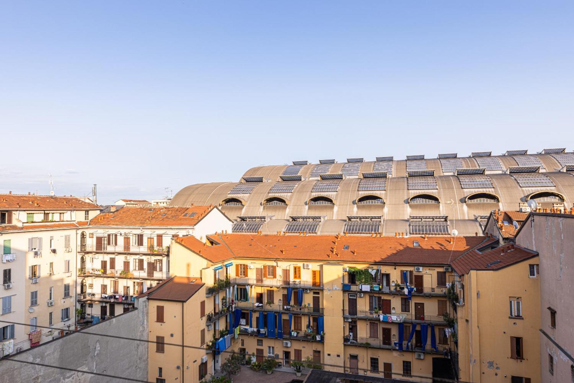 Ponte Seveso Charme Apartment Milano Dış mekan fotoğraf