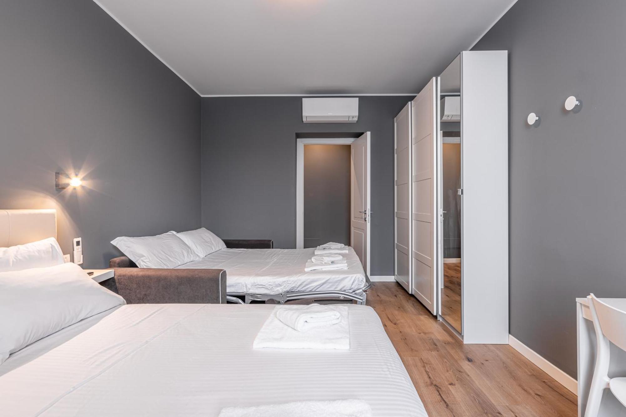 Ponte Seveso Charme Apartment Milano Dış mekan fotoğraf