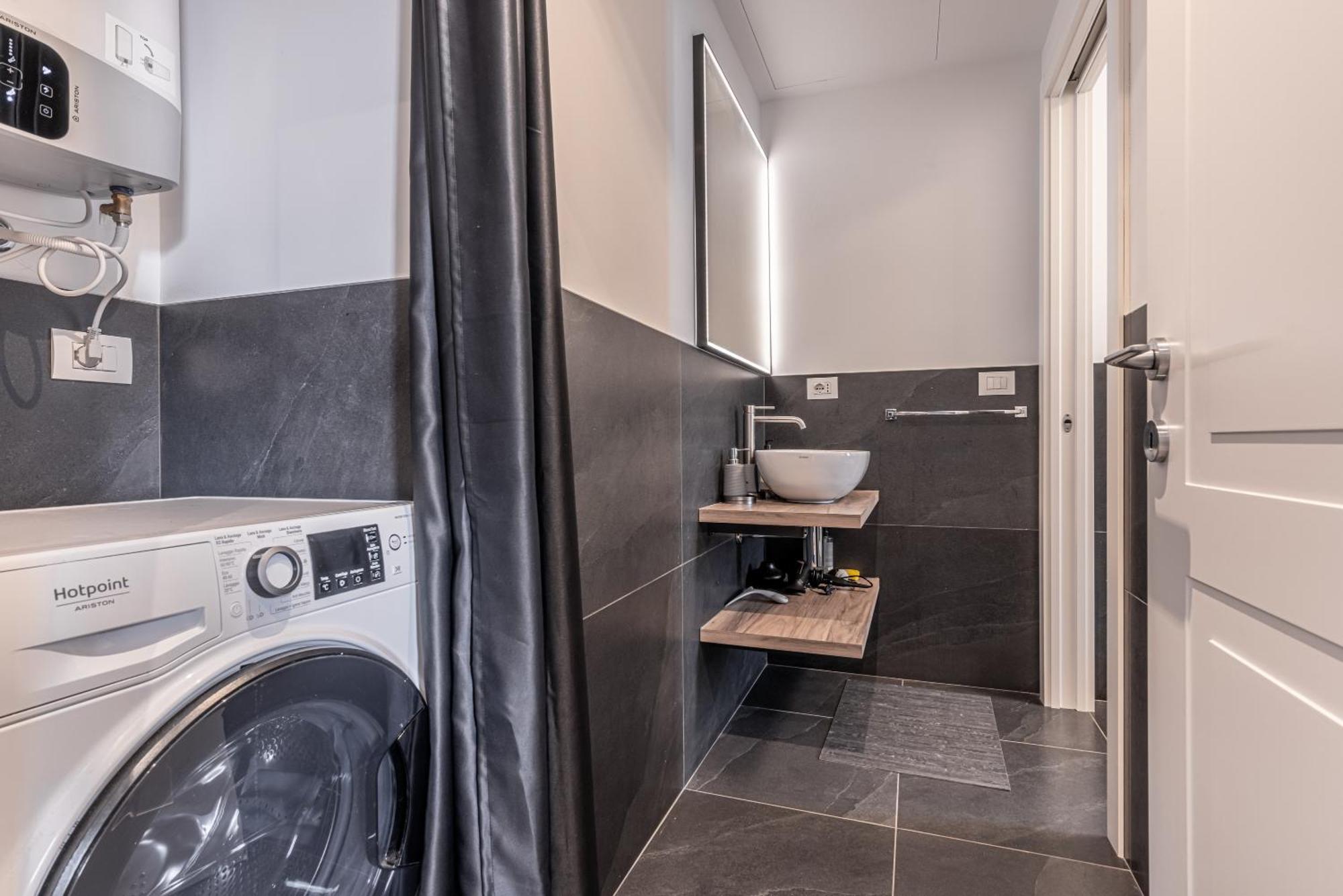 Ponte Seveso Charme Apartment Milano Dış mekan fotoğraf