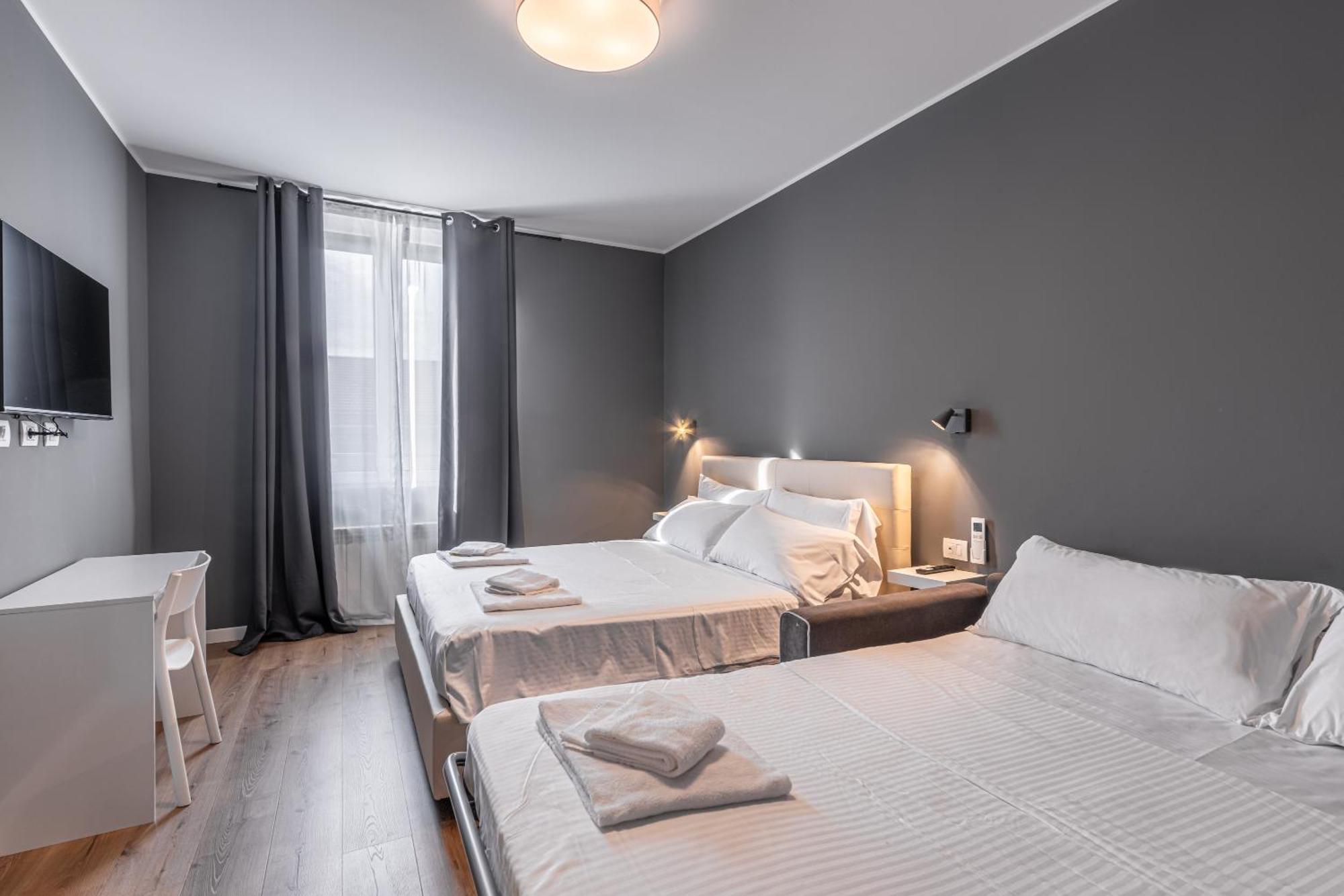 Ponte Seveso Charme Apartment Milano Dış mekan fotoğraf