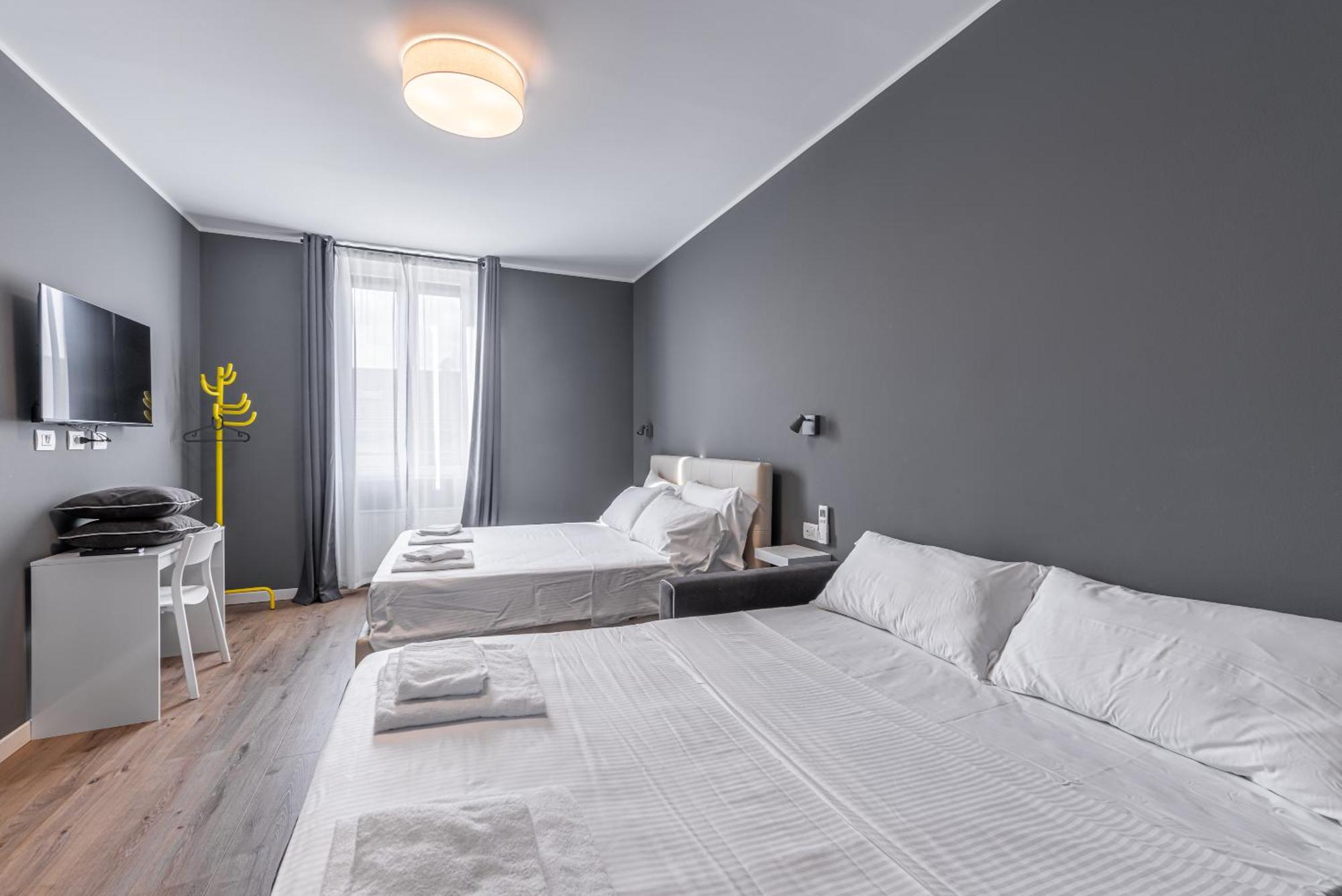 Ponte Seveso Charme Apartment Milano Dış mekan fotoğraf