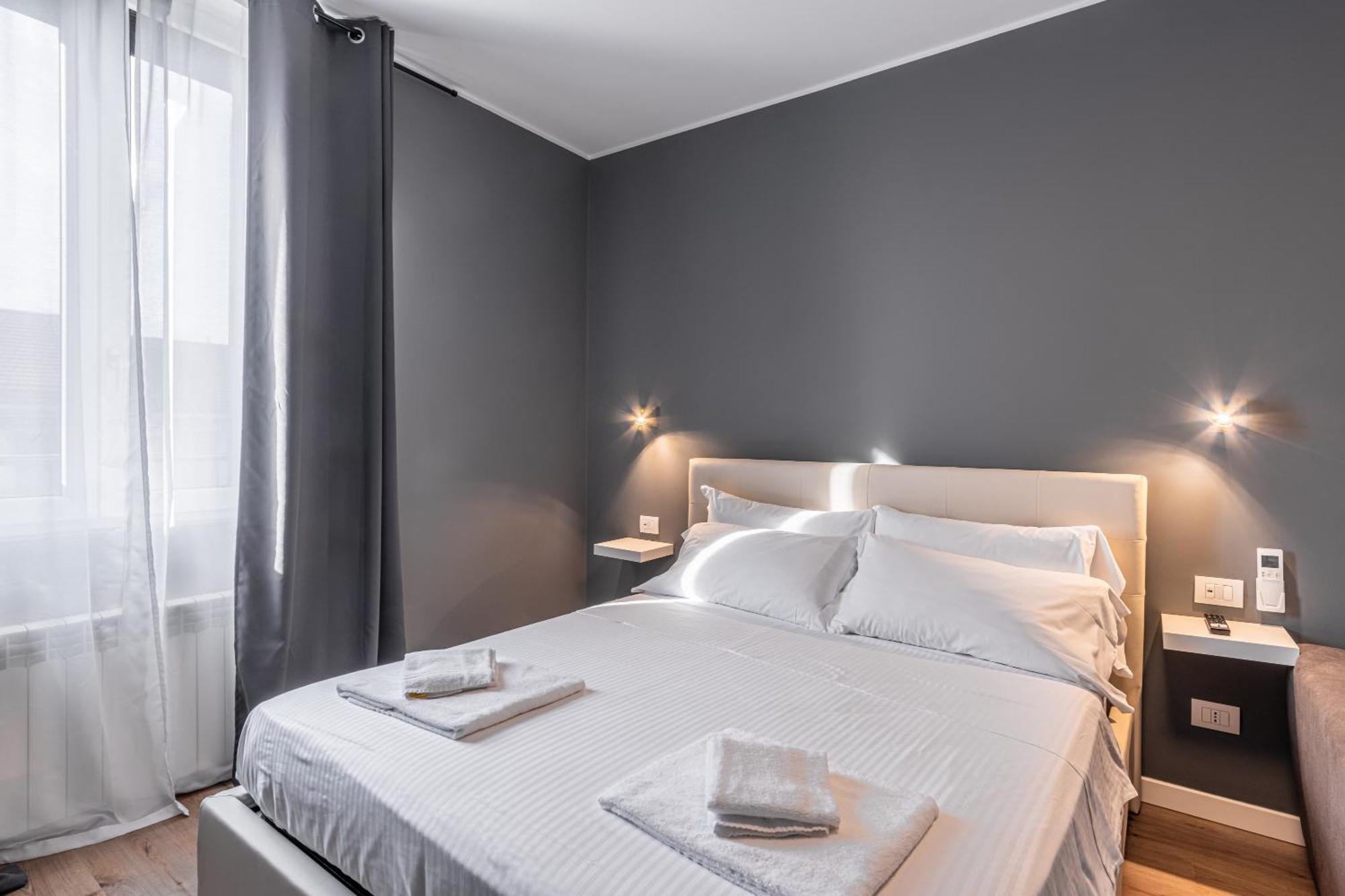Ponte Seveso Charme Apartment Milano Dış mekan fotoğraf