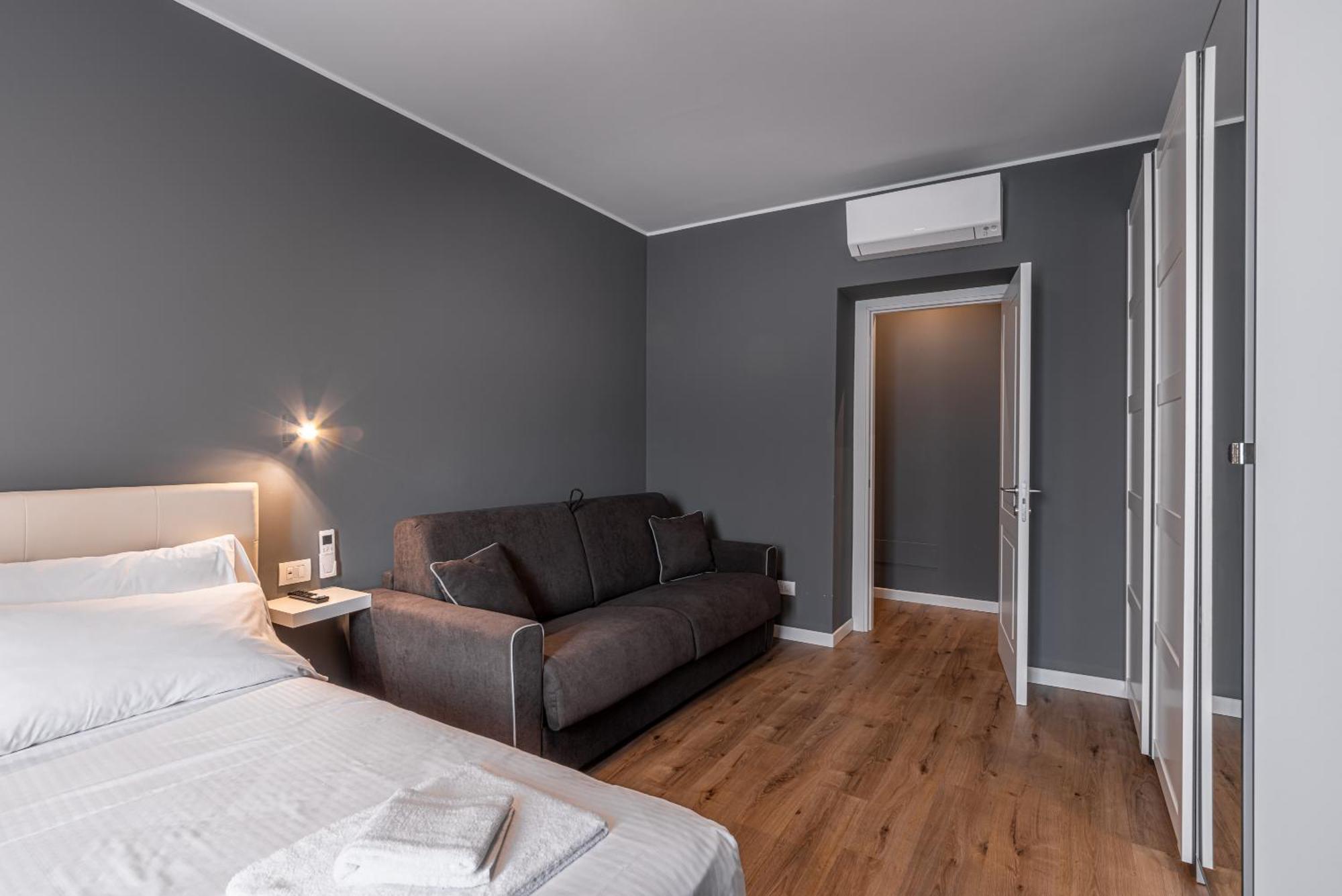 Ponte Seveso Charme Apartment Milano Dış mekan fotoğraf