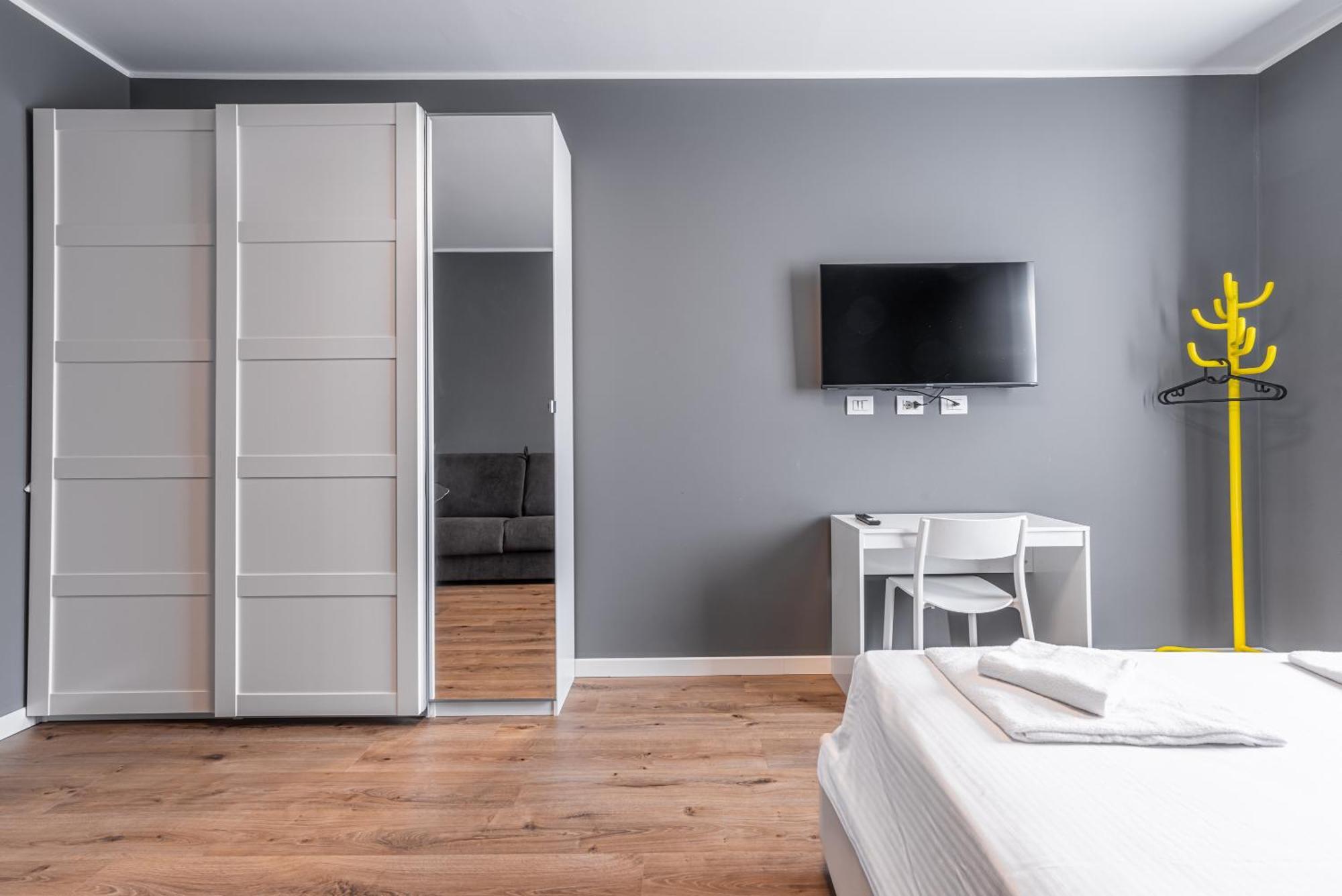 Ponte Seveso Charme Apartment Milano Dış mekan fotoğraf