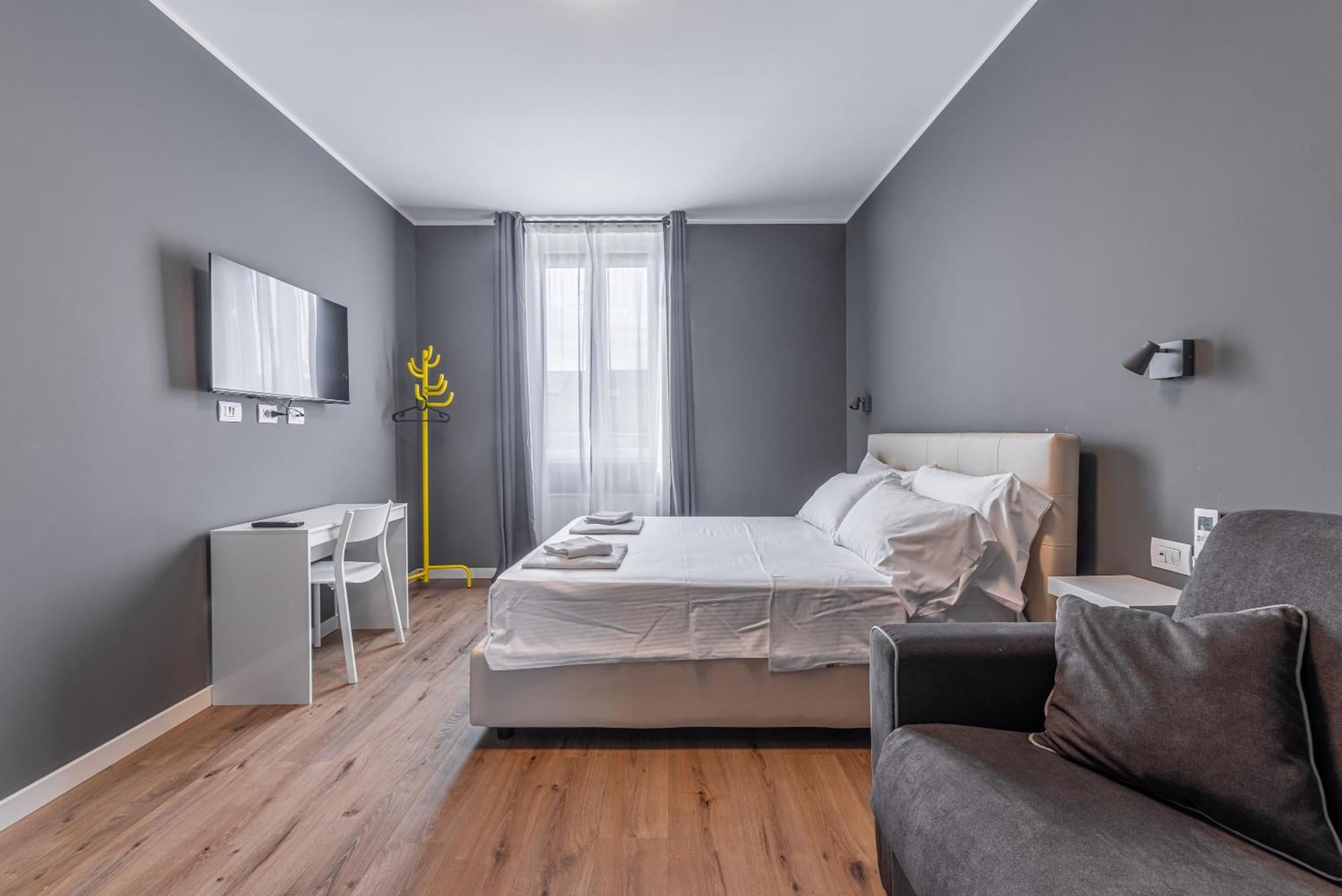 Ponte Seveso Charme Apartment Milano Dış mekan fotoğraf