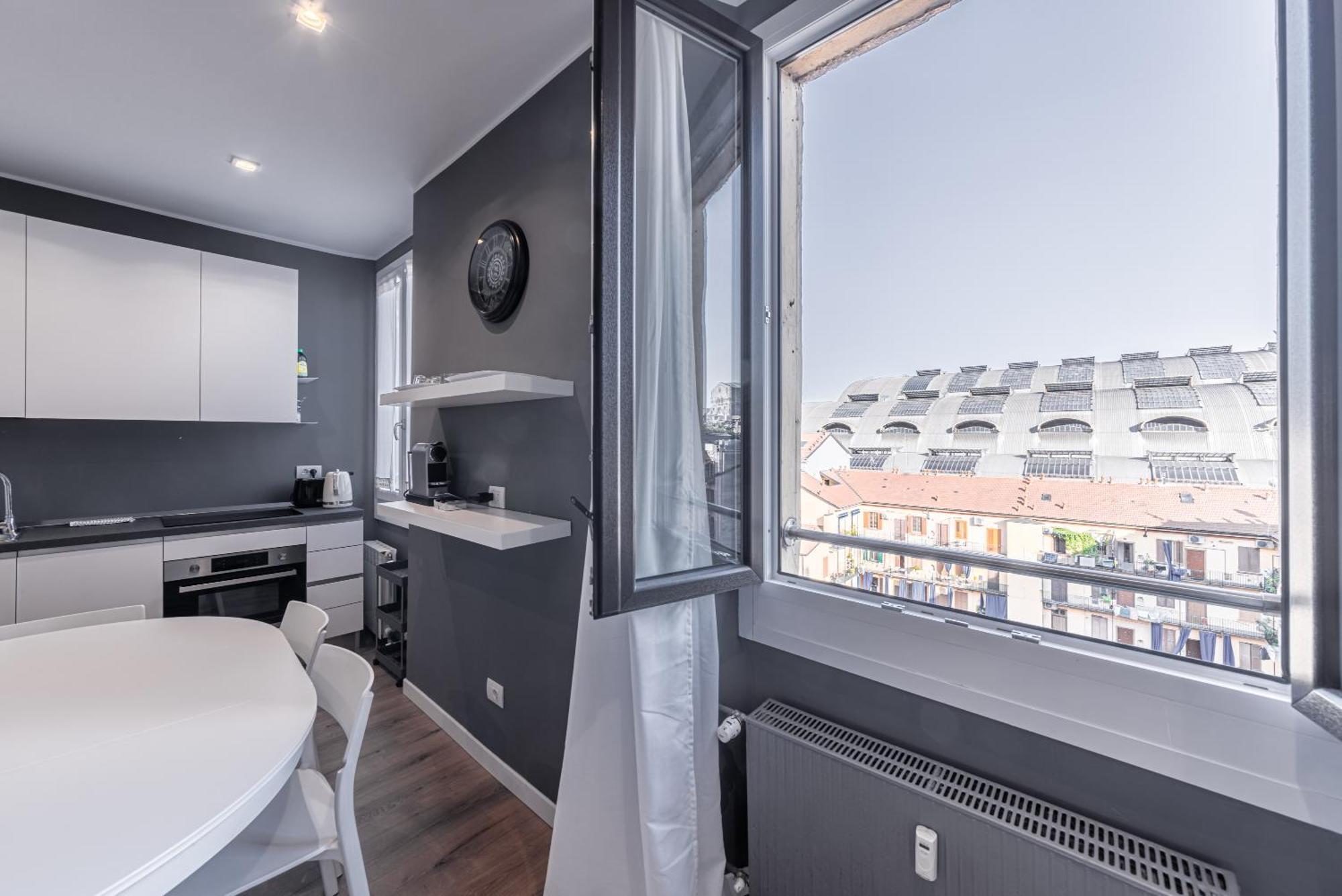Ponte Seveso Charme Apartment Milano Dış mekan fotoğraf