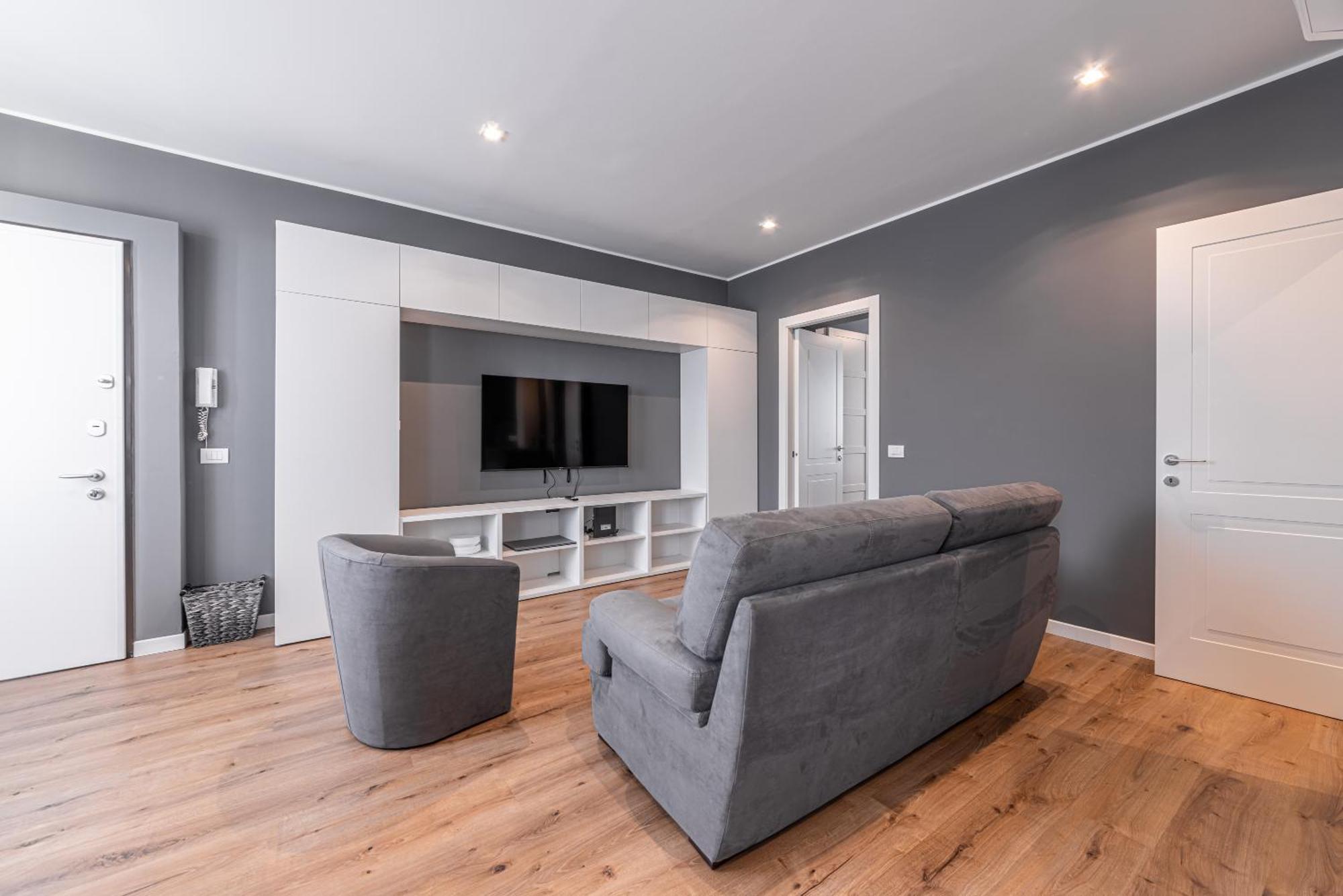 Ponte Seveso Charme Apartment Milano Dış mekan fotoğraf