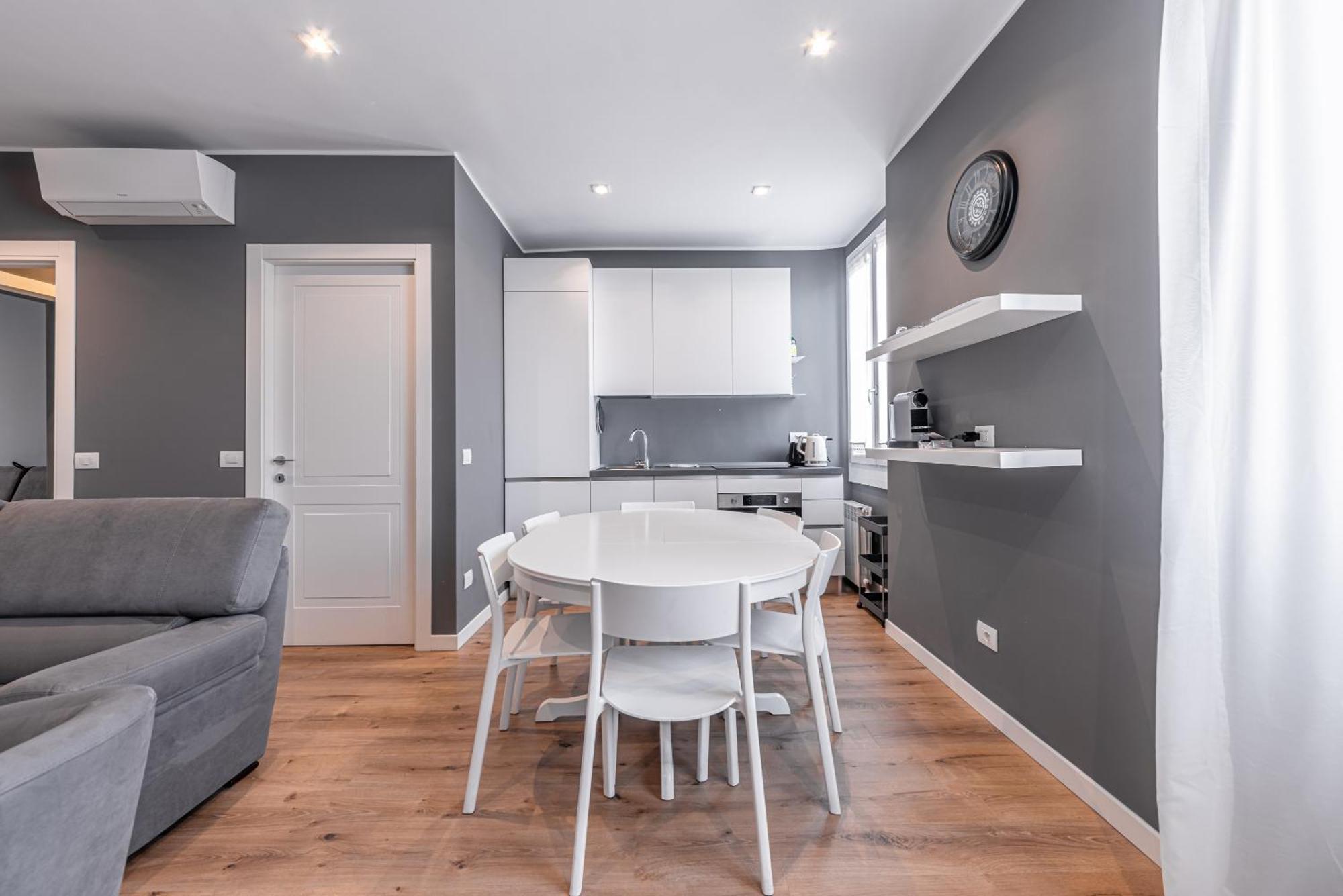 Ponte Seveso Charme Apartment Milano Dış mekan fotoğraf
