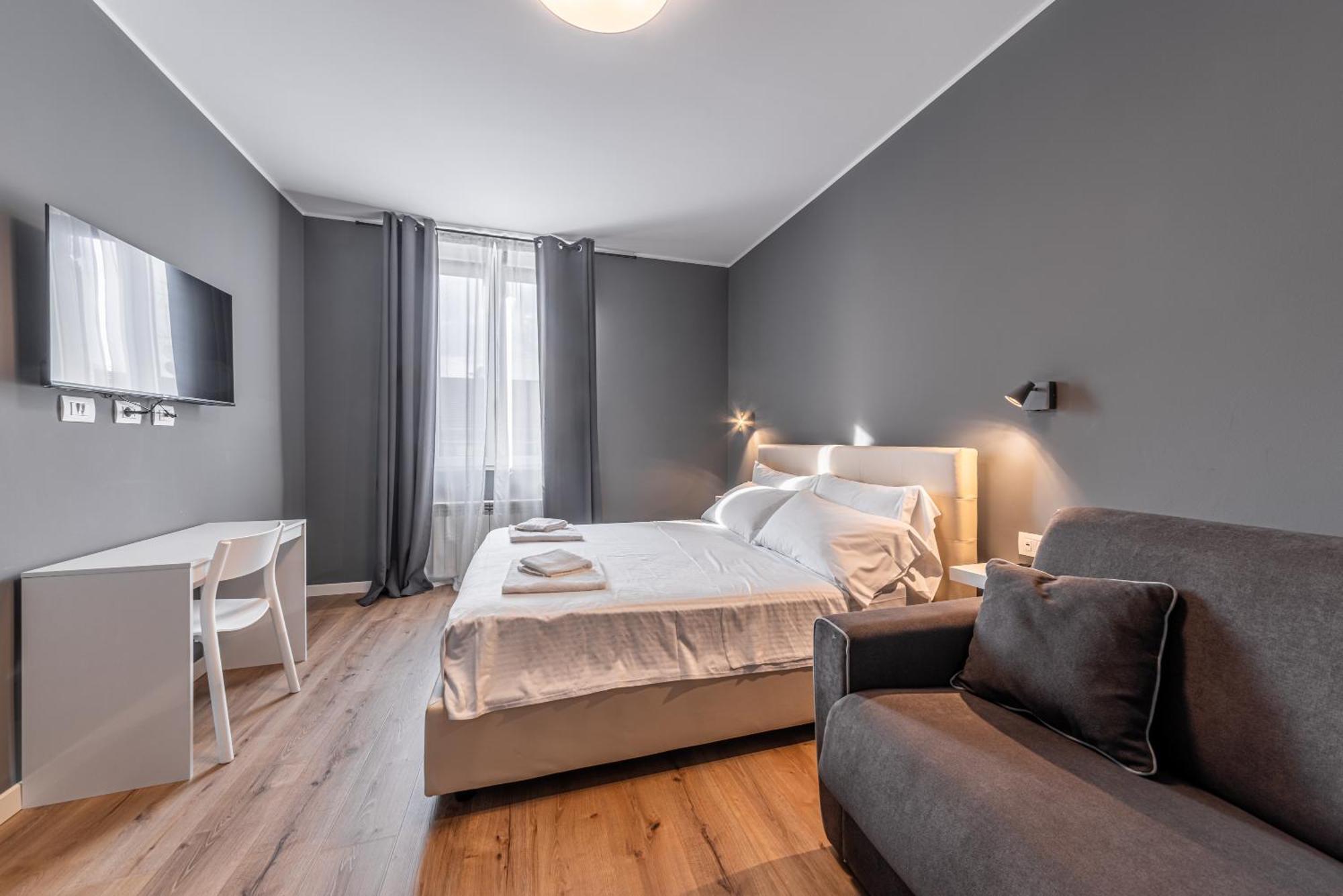 Ponte Seveso Charme Apartment Milano Dış mekan fotoğraf